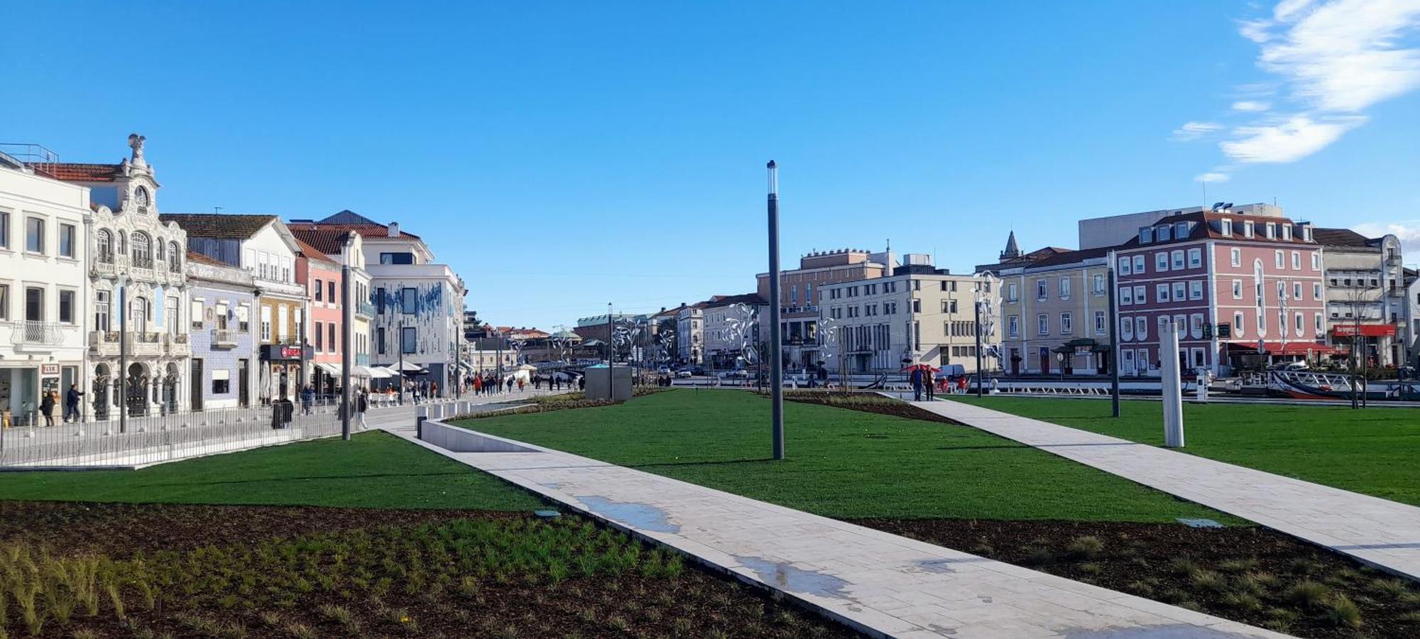 Light Brown Central Apartment Aveiro Zewnętrze zdjęcie